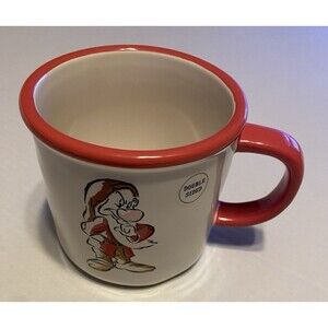 Rae Dunn Disney Mug Snow White Collection Grumpy Ceramic Artisan 213 Large Rare